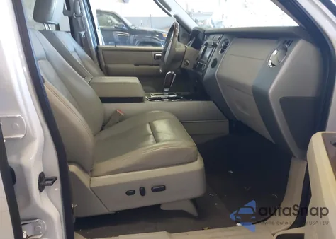 2010 Ford Expedition Limited z USA, uszkodzony, nr VIN 1FMJU2A5XAEA34462